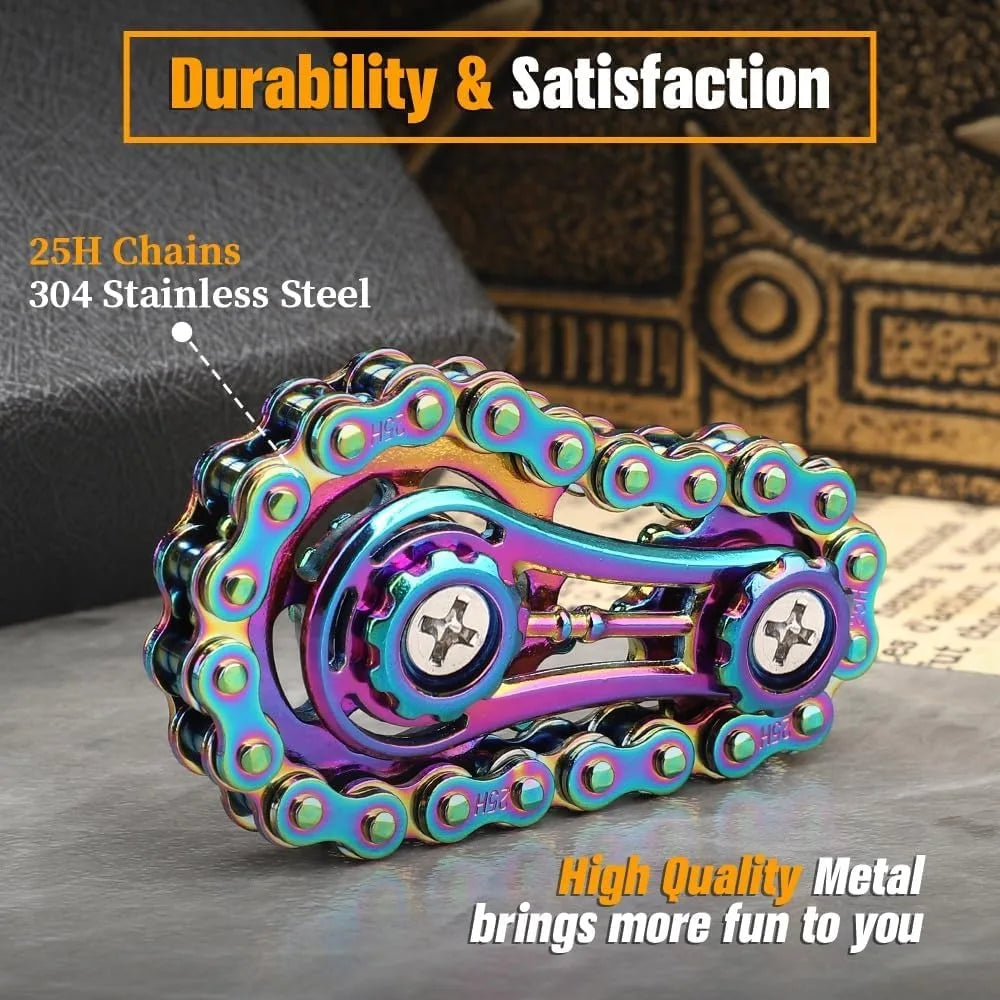 Fidget Chain | different colors