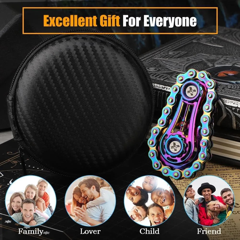 Fidget Chain | different colors