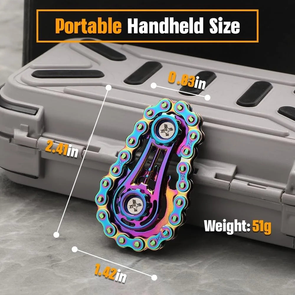 Fidget Chain | different colors